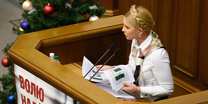 Мнимая больная: спектакль, исполненный Тимошенко в тюрьме, оказался пиаром Мнимая больная: спектакль, исполненный Тимошенко в тюрьме, оказался пиаром