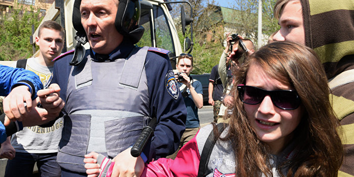Свобода слова «а-ля вильна Украина». Часть I Свобода слова «а-ля вильна Украина». Часть I