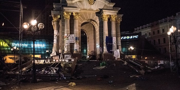 «Онижедети» заблокировали Кабмин «Онижедети» заблокировали Кабмин