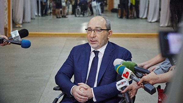 «Большая зачистка» Харькова: какую участь Кернесу уготовили Аваков и Порошенко «Большая зачистка» Харькова: какую участь Кернесу уготовили Аваков и Порошенко