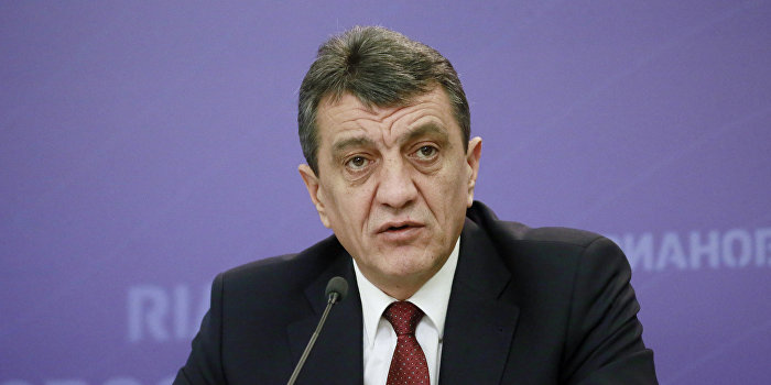 Севастополь ощутил удар в спину от Турции Севастополь ощутил удар в спину от Турции