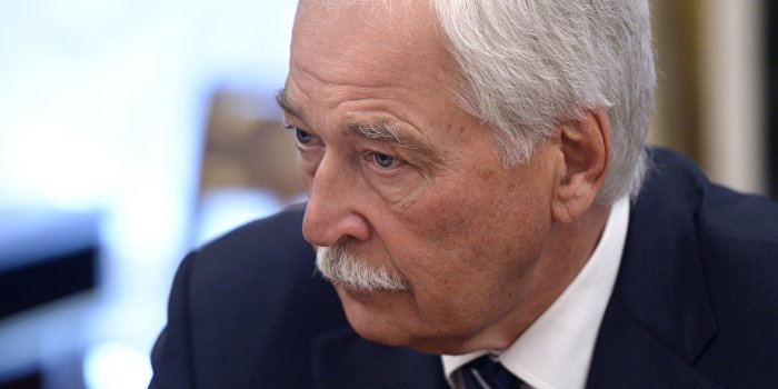Эксперты перечислили плюсы Грызлова в Контактной группе по Украине Эксперты перечислили плюсы Грызлова в Контактной группе по Украине
