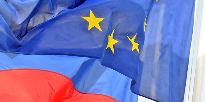 Лавров: ЕС не собирается конфликтовать с Россией из-за Украины Лавров: ЕС не собирается конфликтовать с Россией из-за Украины
