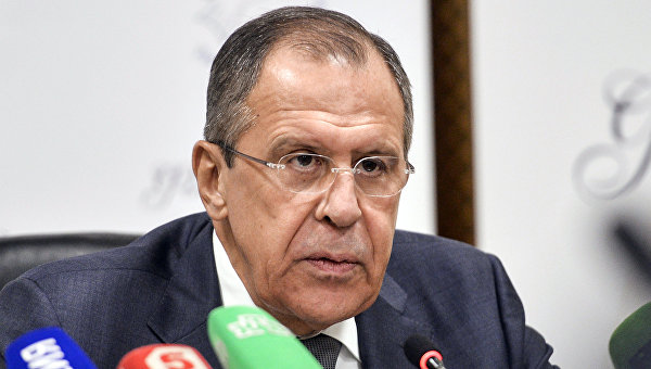 Лавров: ЕС не собирается конфликтовать с Россией из-за Украины Лавров: ЕС не собирается конфликтовать с Россией из-за Украины