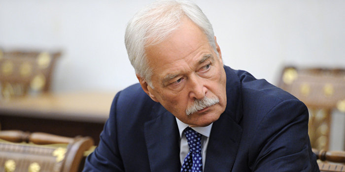 Кучма: Назначение Грызлова - повышение уровня представительства России Кучма: Назначение Грызлова - повышение уровня представительства России
