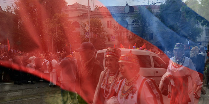 Крым по-евромайдановски Крым по-евромайдановски