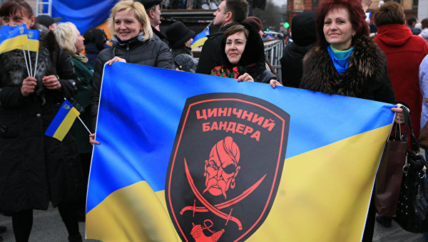 Украина-2015. Ускоренный откат Украина-2015. Ускоренный откат