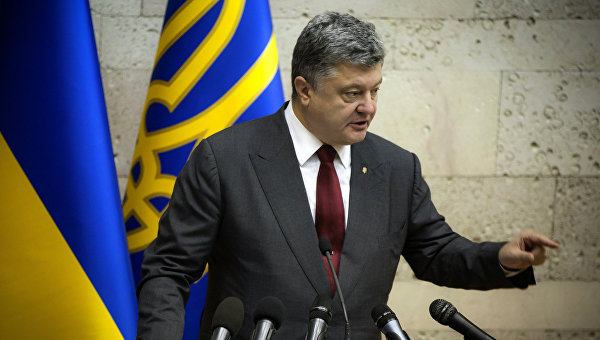 Украина-2015. Ускоренный откат Украина-2015. Ускоренный откат