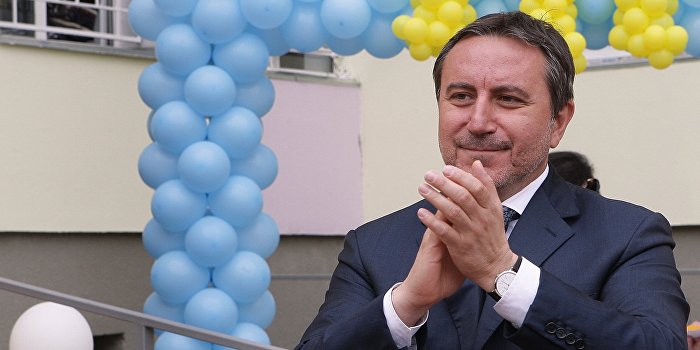 Ислямов «допиарился» Ислямов «допиарился»