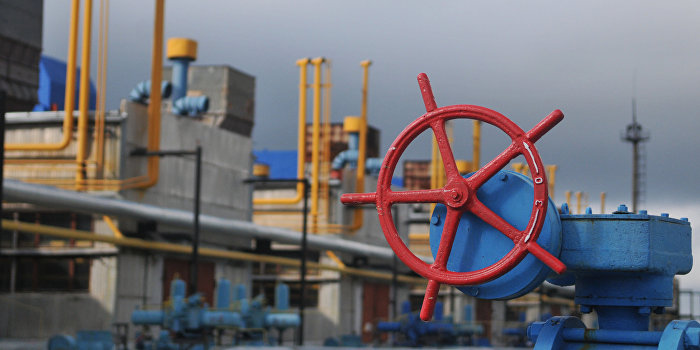 Украина резко подняла для России цену транзита газа Украина резко подняла для России цену транзита газа