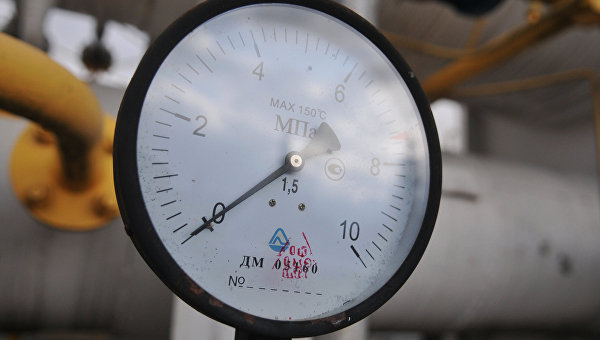 Украина резко подняла для России цену транзита газа Украина резко подняла для России цену транзита газа