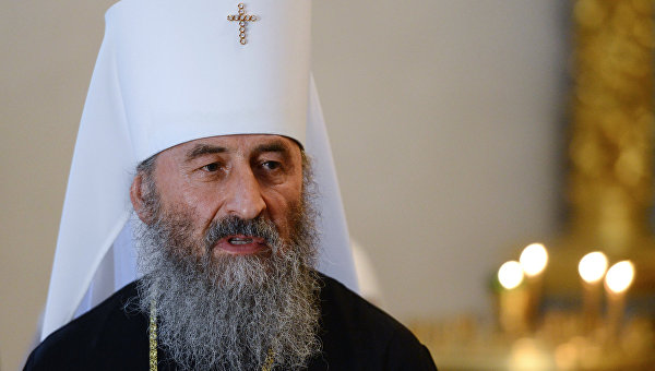 Киевская епархия собрала громадный «гумконвой»