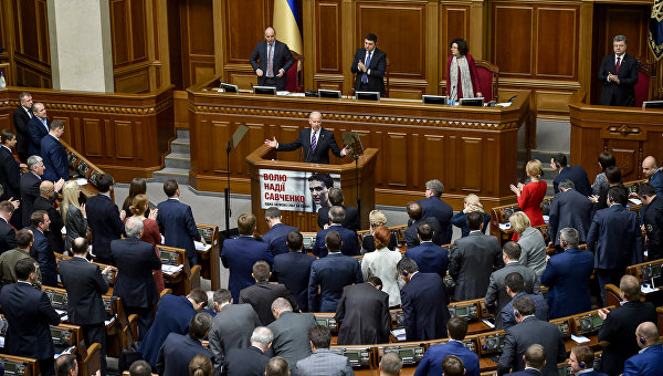 Der Standard: В Вашингтоне происходит переориентация по украинскому вопросу