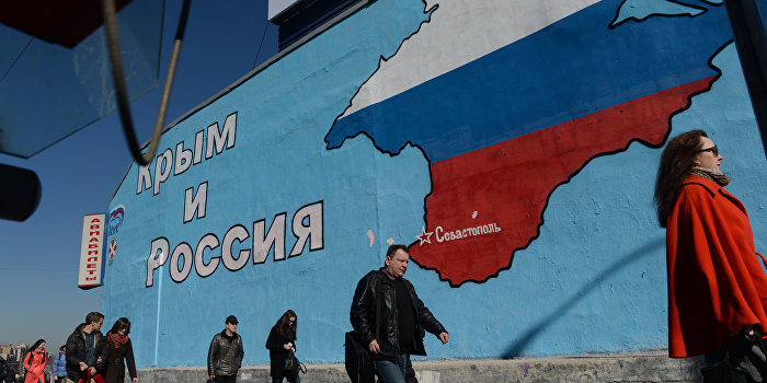 Жители Крыма отказались от украинской электроэнергии