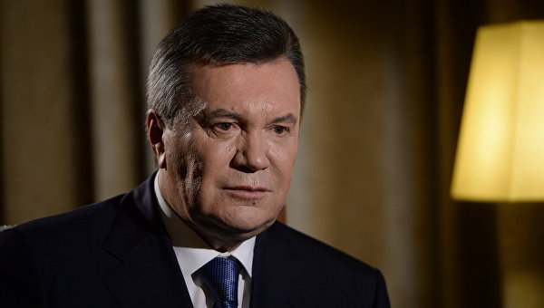 WSJ: ЕС снимет санкции с Януковича весной