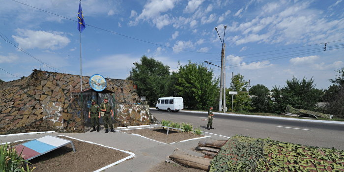 Украина пошла в атаку на Приднестровье
