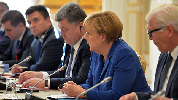 Германия: Украина превращается в колонию ЕС