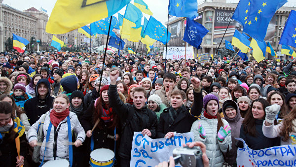 Украина после дефолта: бедные злые люди