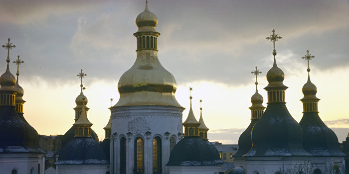 Киевская епархия собрала громадный «гумконвой»