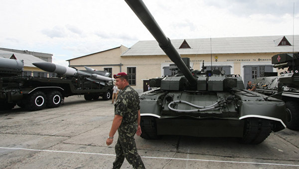 Таиланд отказался от украинских танков «Оплот» Таиланд отказался от украинских танков «Оплот»