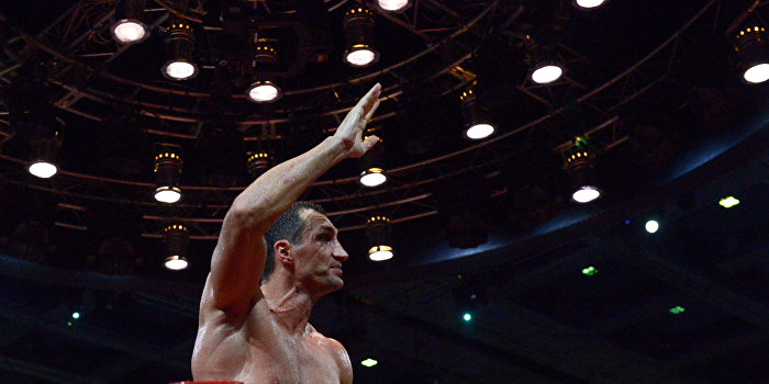 Кличко исключили из Международной боксерской федерации