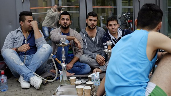 Политики угрожают Германии больше, чем беженцы