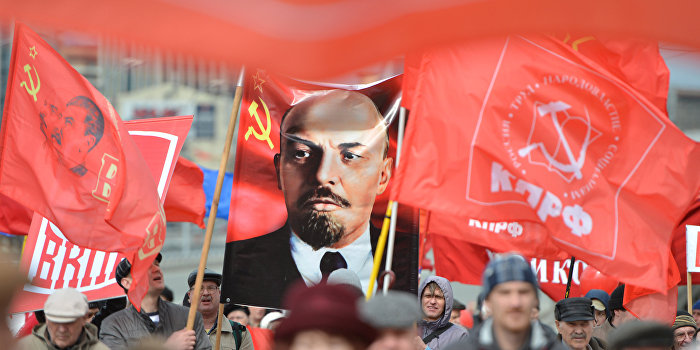 На Полтавщине депутаты вернули имя Ленина на улицы города