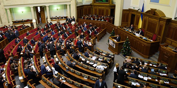 Евросоюз отреагировал на скандальную поправку в госбюджет Украины