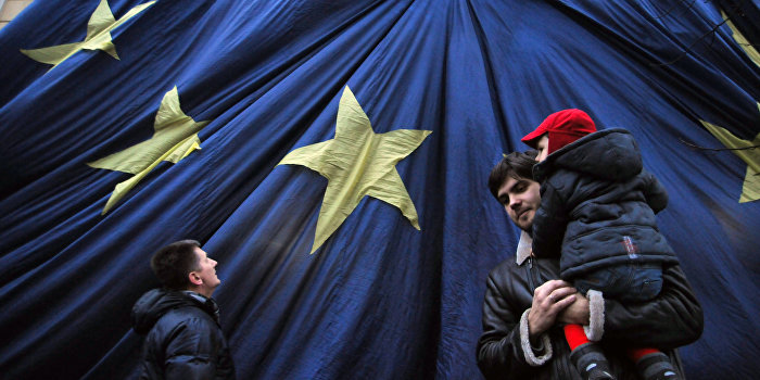ЕС выделит 1 млрд евро на развитие приграничных государств