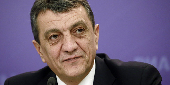 Меняйло: Украинский флот это металлолом Меняйло: Украинский флот это металлолом