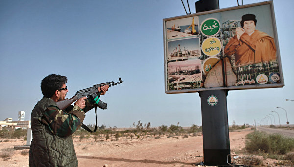 «Заасфальтировать» Катар: Ливия умерла, Египет стабилен лишь благодаря армии