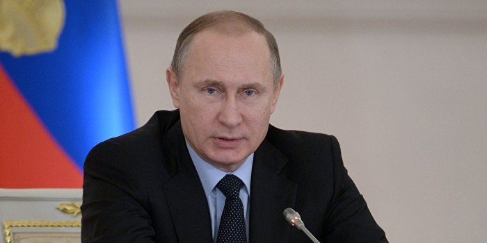 Путин назвал антироссийские санкции вредными и глупыми
