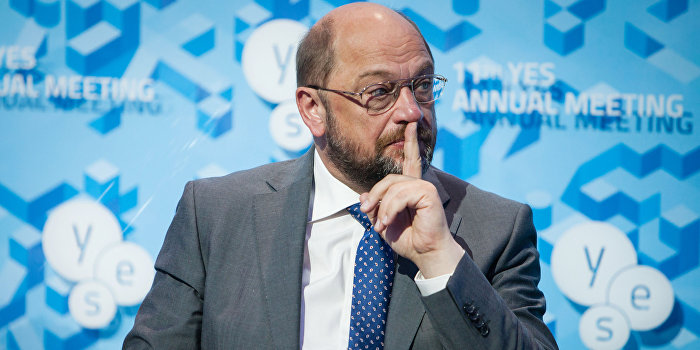 Глава Европарламента обвинил Польшу в «путинизации» Глава Европарламента обвинил Польшу в «путинизации»