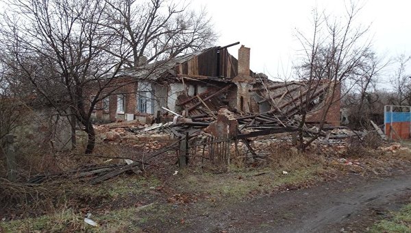 Мэр Дебальцево: В любом случае мы войдем в состав России Мэр Дебальцево: В любом случае мы войдем в состав России