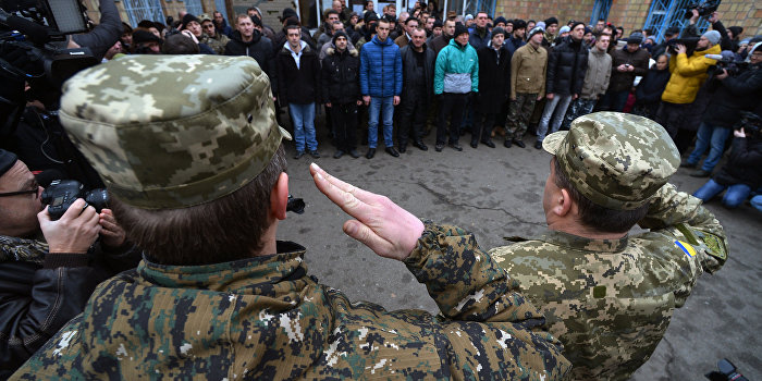 Минобороны Украины заявило о новой волне мобилизации