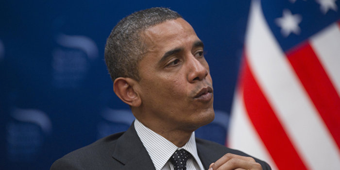 Обама назвал Украину «государством-клиентом»
