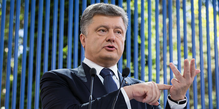 Порошенко определил главных друзей Украины Порошенко определил главных друзей Украины