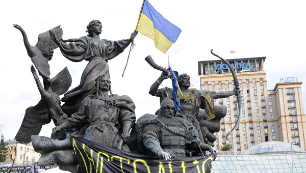 Грызлов в Киеве. Истерика «патриотов» Украины