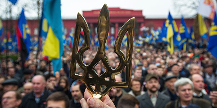 «Европейское будущее» привело Украину назад в девяностые