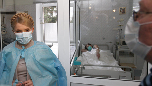 Что скрывается за надвигающейся на Украину эпидемией гриппа