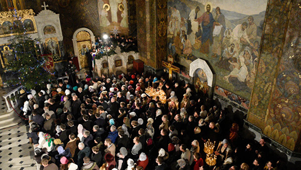 Украина майдана продолжает гонения на православных христиан