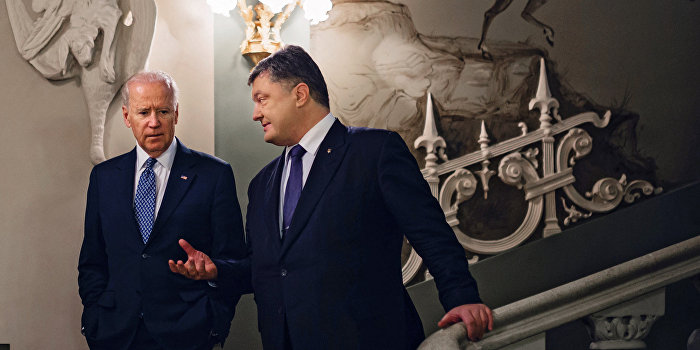 Ищенко: США начнут давить на Порошенко Ищенко: США начнут давить на Порошенко