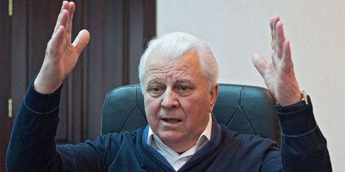 Кравчук: Украина готова к «взрыву» и неповиновению Кравчук: Украина готова к «взрыву» и неповиновению