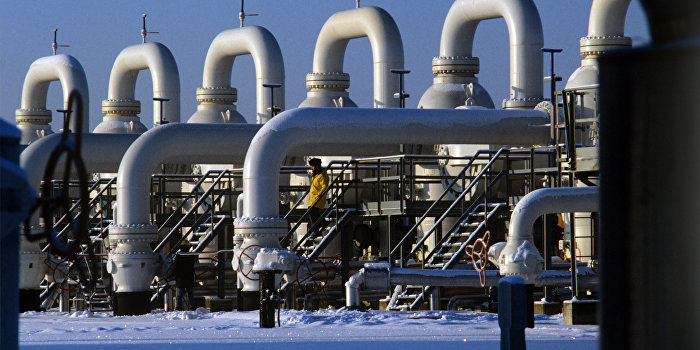 Новак: Украина не перезимует без закупок газа Новак: Украина не перезимует без закупок газа