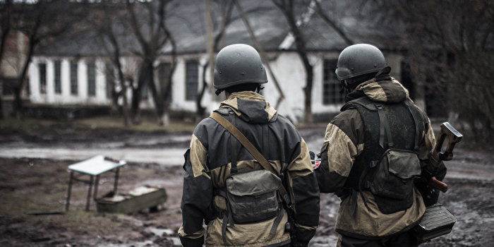 Боевики из Польши, Грузии и арабских стран готовят провокации в Широкино