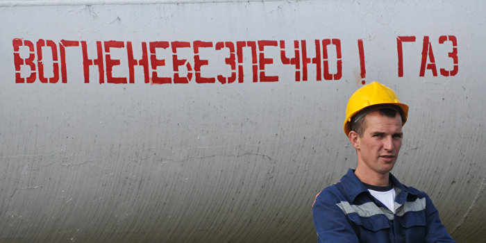 Отказ от российского газа — реверсная ловушка для Киева