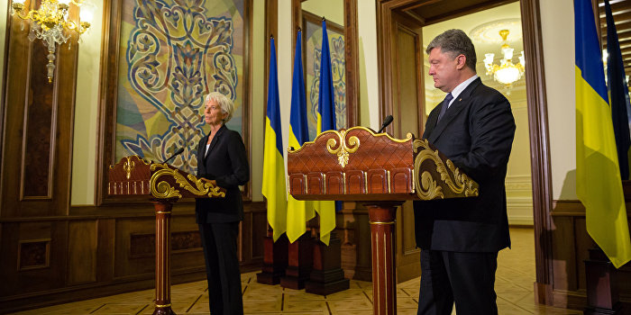 Нардеп: Украина существует за счет МВФ уже два года