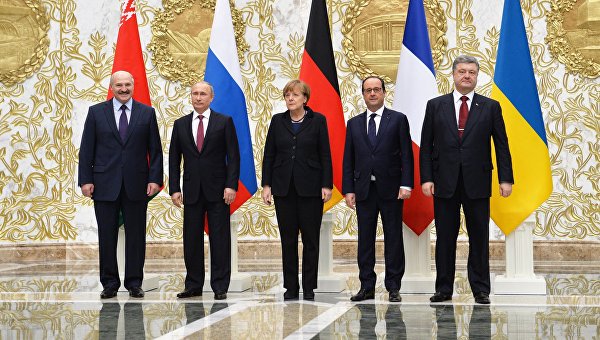 По пути Путина: Европа начинает давить на Украину