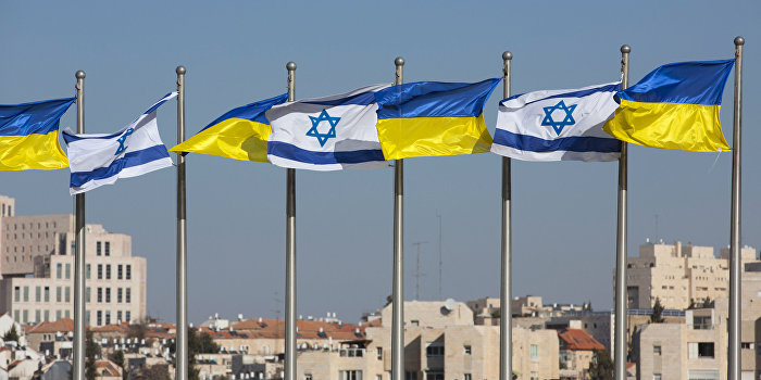 Украина пригрозила Израилю санкциями Украина пригрозила Израилю санкциями