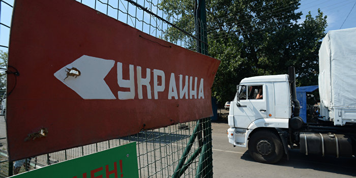 Украина начала блокаду Молдавии Украина начала блокаду Молдавии